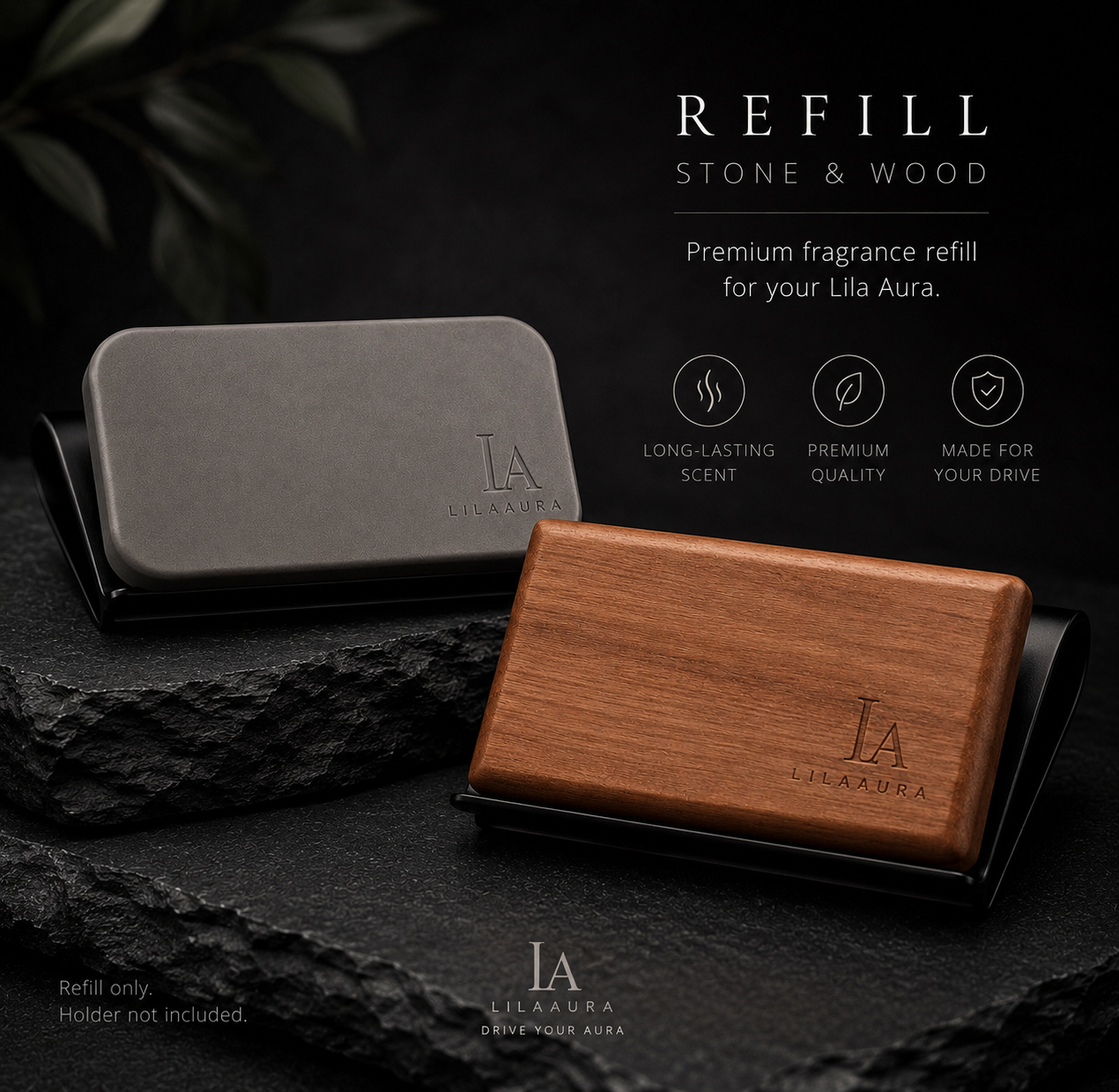 Lila Aura Refill